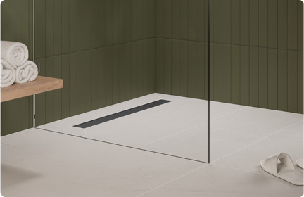 Hansgrohe RainDrain Go